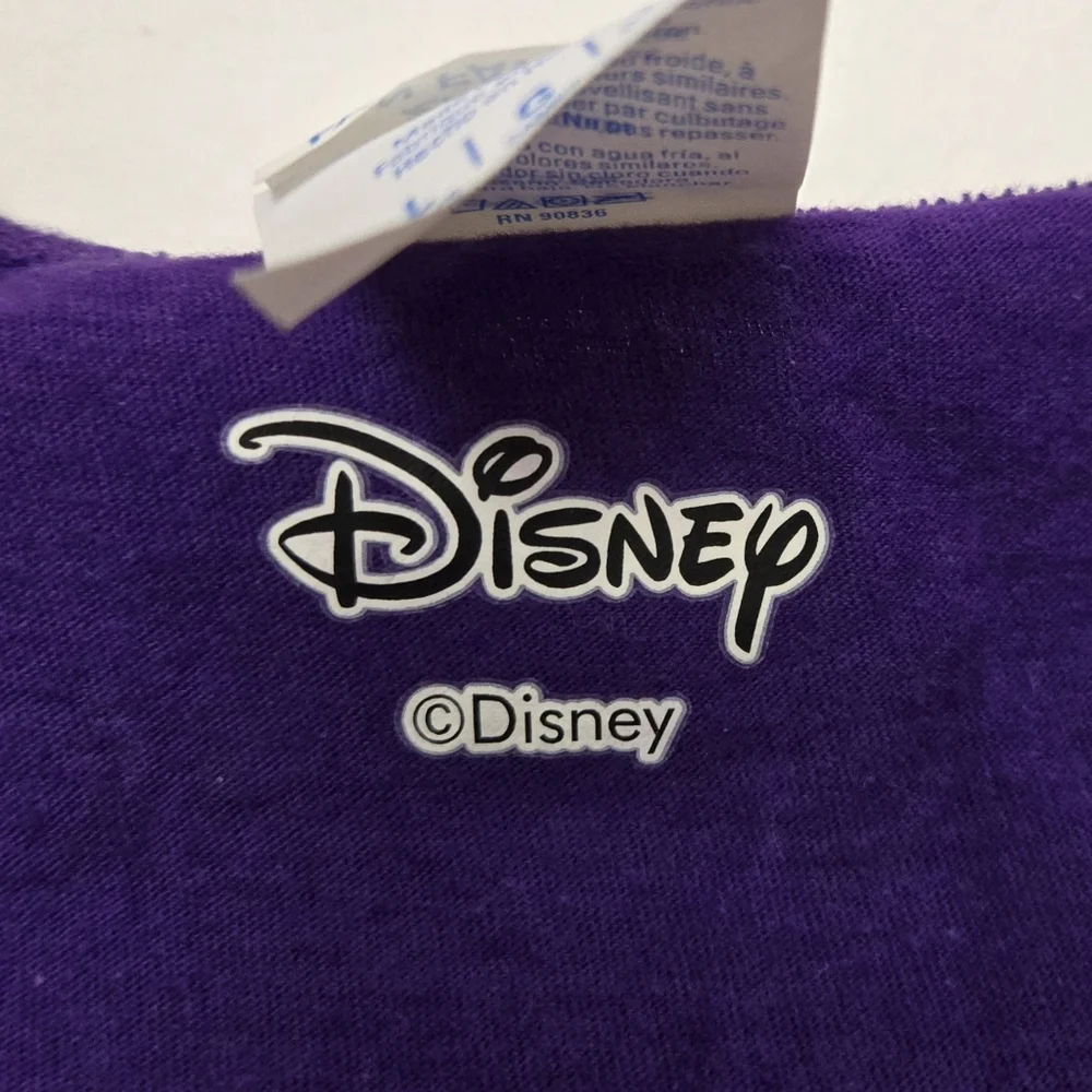 Disney Villainesses Bad Witches Club Tank Sz L - Picture 4 of 4